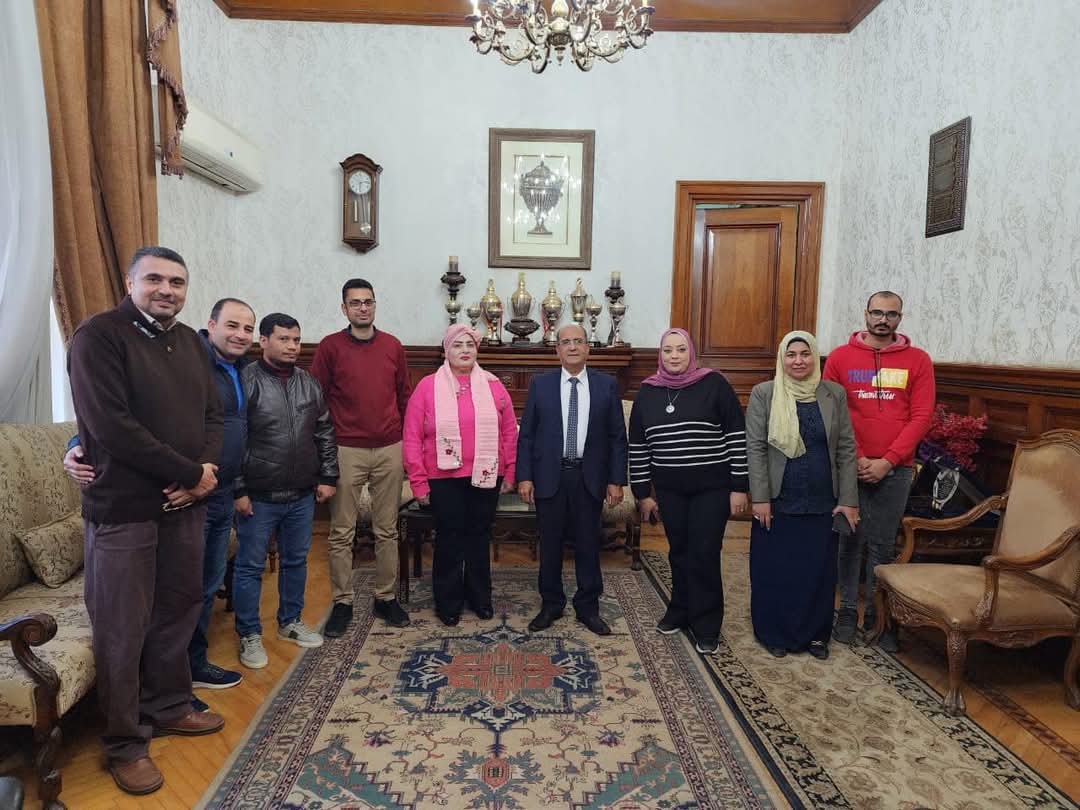 مياه الإسكندرية تجتاز بنجاح زيارة التجديد والمراجعة لخطط سلامة ومأمونية المياه