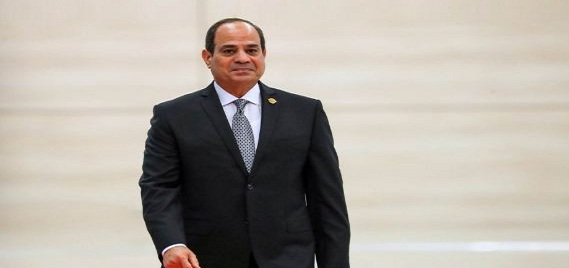 السيسي يوفد مندوبا لحضور احتفال طائفة الروم الأرثوذكس بعيد الميلاد وتقديم التهنئة

