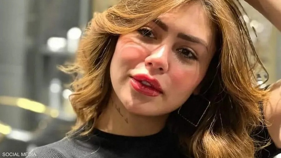 حبس هدير عبد الرازق سنة بتهمة نشر فيديوهات خادشة للحياء
