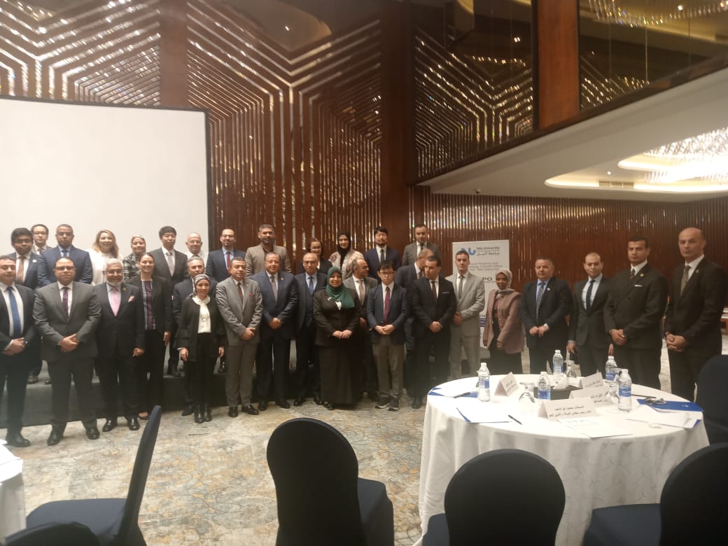 هشام عزمي: نواجه تحديات كبيرة في حماية حقوق الملكية الفكرية بسبب التطور التكنولوجي السريع