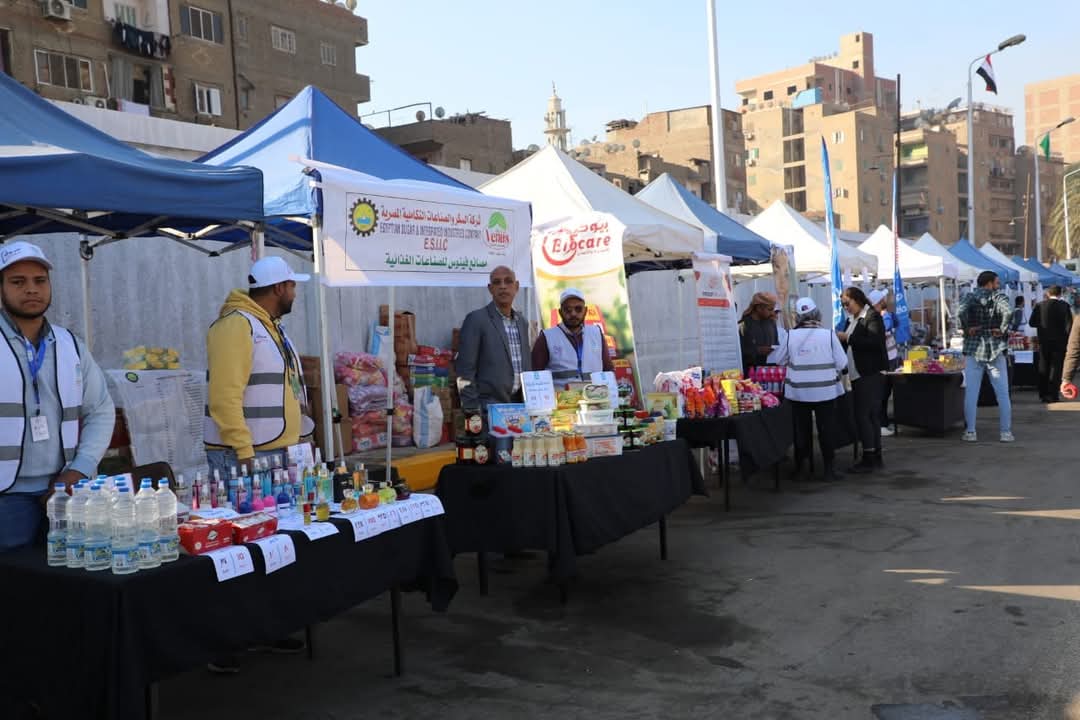 سوق اليوم الواحد بإمبابة يفتح ابوابه للمواطنين الجمعة 