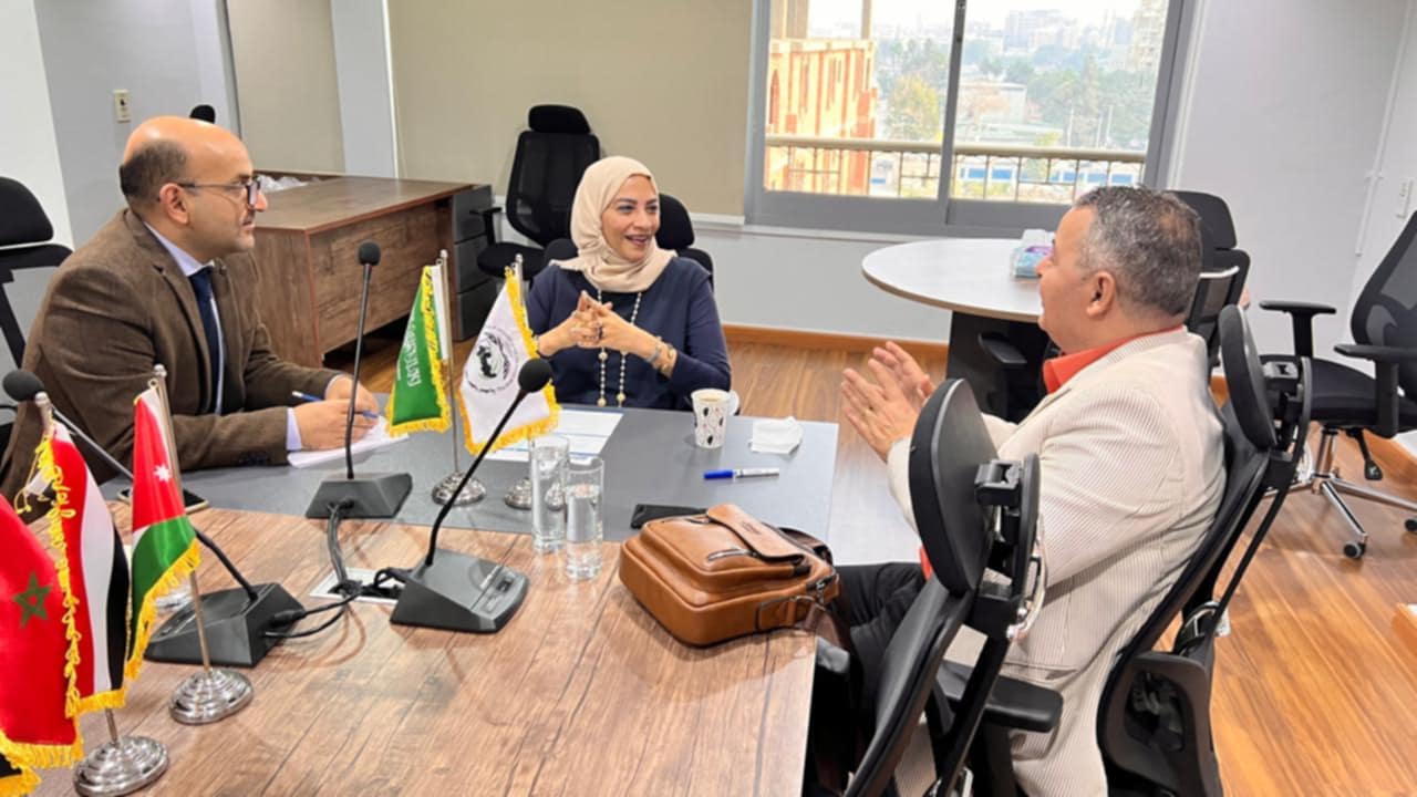 حياة سندي: الاتفاقيات المبرمة مع الاتحاد العربي لحماية حقوق الملكية الفكرية تهدف حماية إبداعات الشباب