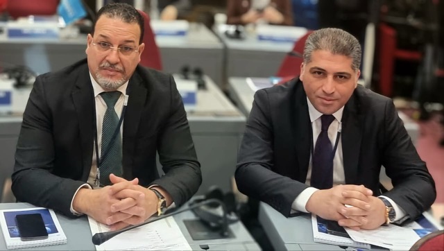 البرلمان العربي: تعاون الإرهاب والجريمة المنظمة يهدد الأمن العالمي