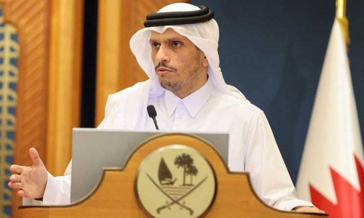 خلال افتتاح منتدى الدوحة.. قطر تعلن العودة للوساطة في مفاوضات غزة