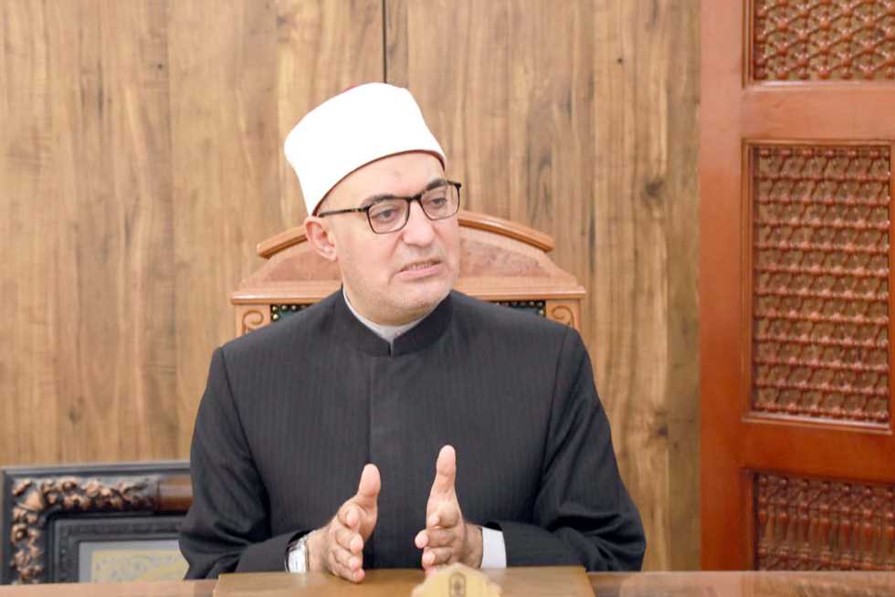 مفتي الجمهورية يثمن عودة الكتاتيب ويؤكد بأنها ستكون خطوه للحمايه من مخاطر الفكر المتطرف

