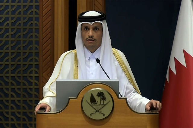 قطر تتابع تطورات الأوضاع في سوريا باهتمام بالغ وتدعو للحفاظ على المؤسسات ووحدة الدولة