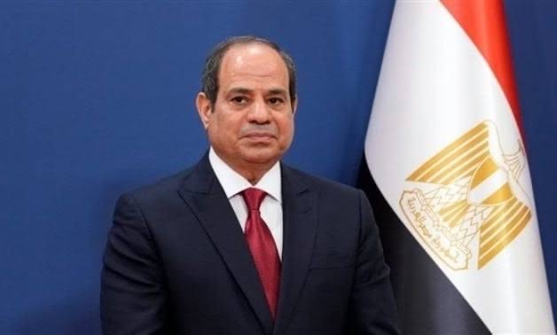 السيسي يشارك في حفل شاي تلبية لدعوة رئيس الوزراء النرويجي بأوسلو