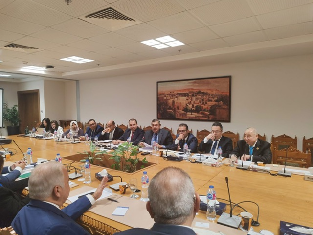 اللجنة الدائمة لمتابعة العلاقات المصرية الأفريقية تناقش سبل تعزيز الصادرات الدوائية لأفريقيا