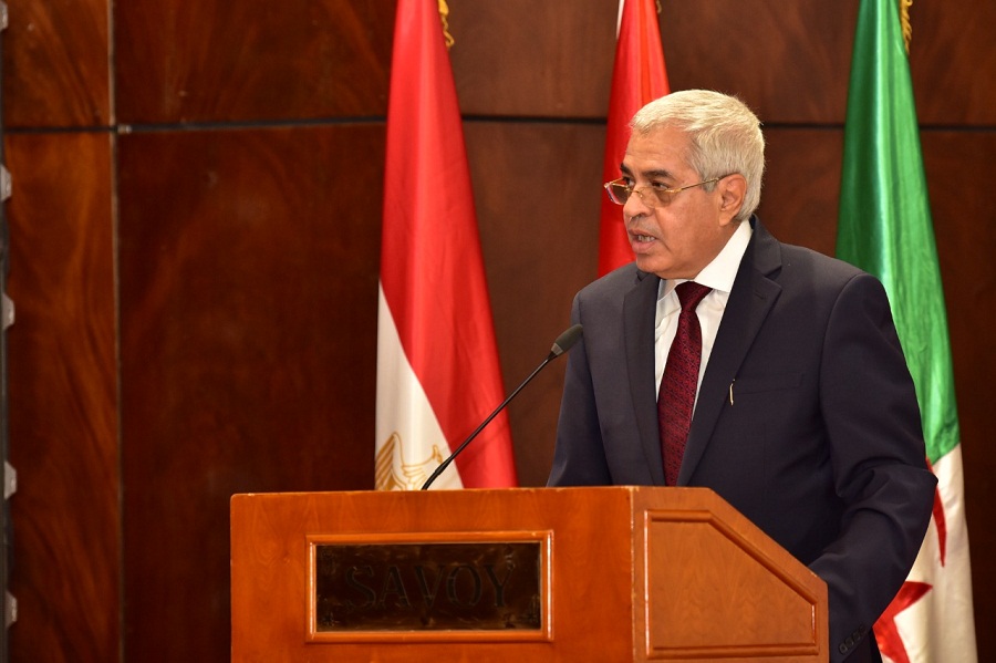 المستشار أحمد خليل: مصر وضعت نهجا قويا لحماية النظام المالي من الأنشطة غير المشروعة

