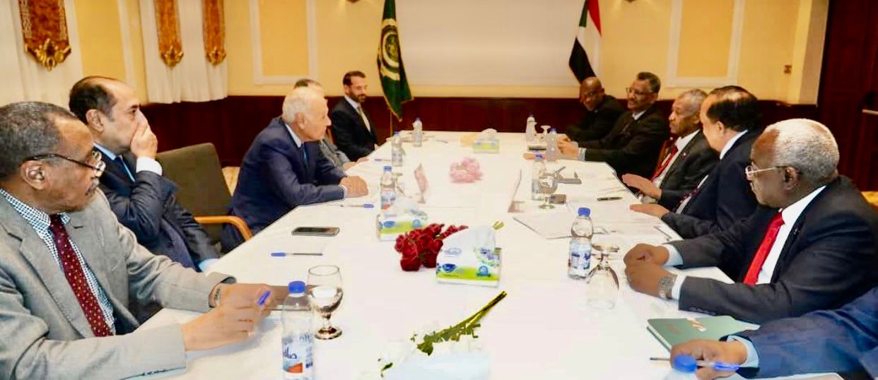 الدخيري: منظمة التنمية الزراعية تلعب دورا محوريا في إعادة إعمار القطاع الزراعي السوداني
