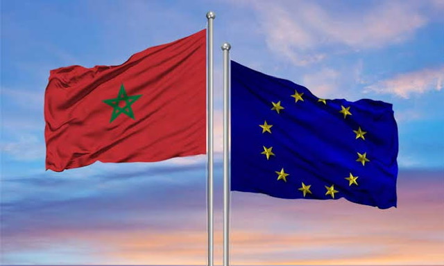 مساع أوروبية لتطوير الشراكة الاستراتيجية مع المغرب وتعزيز التعاون في قضايا الشرق الأوسط