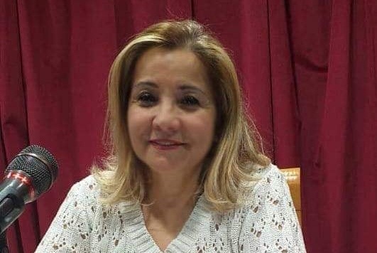 الأديبة السورية سمر الكلاس للمشهد: حلمت باللعب على سجادة السماء والقفز بين الغيمات

