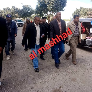 ١١١ محضر إشغالات وتموين فى أكبر حملة انضباط لشوارع شمال قنا منذ سنوات

