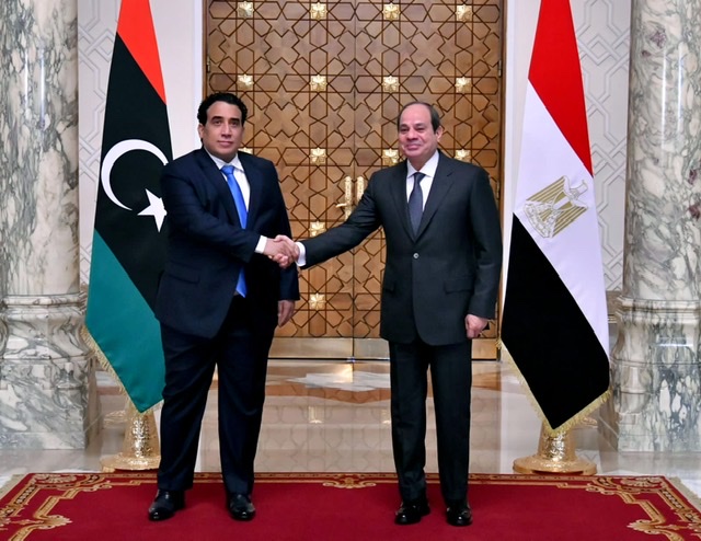 الرئيس السيسي يؤكد لـ