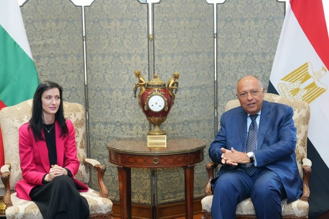 بيان مصري - بلغاري حول الاجتماع الأول للجنة التعاون المشتركة 