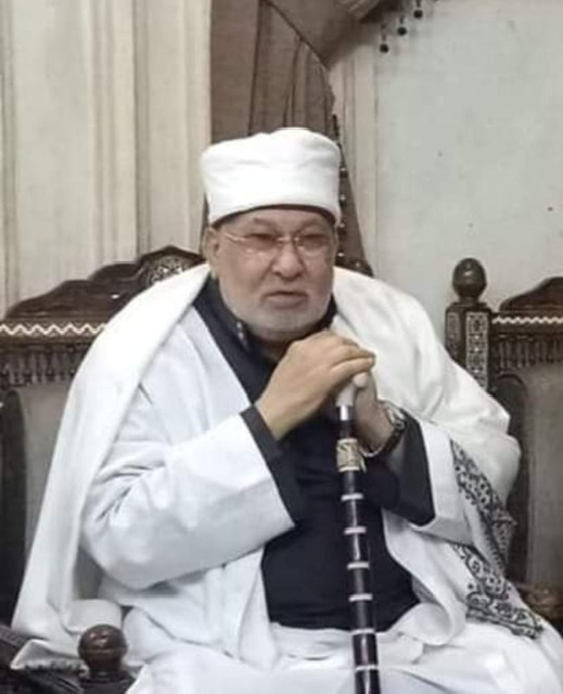 الشبراوي: نقف مع الرئيس والجيش حفاظاً على أمن مصر ونحذر من حرب عالمية