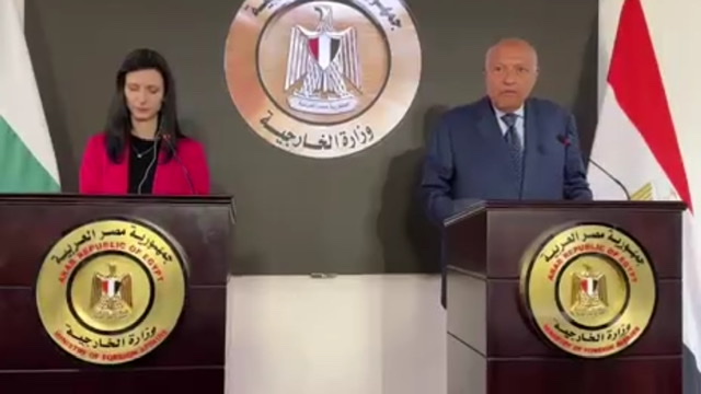 شكري:  ما حذرت منه مصر مع بداية الحرب على غزة بدأ يظهر الآن 
