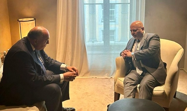 المدعي العام للمحكمة الجنائية الدولية لـ