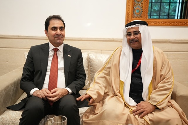 البرلمان العربي يدعم العراق ويدعو لتعزيز التعاون بين البرلمانات العربية في مواجهة التحديات الراهنة