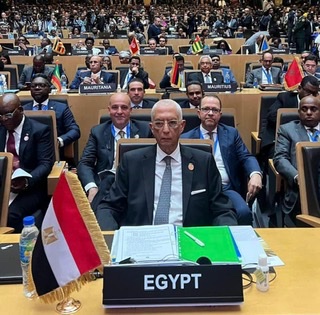 مصر تشارك في القمة العادية السابعة والثلاثين للاتحاد الأفريقي