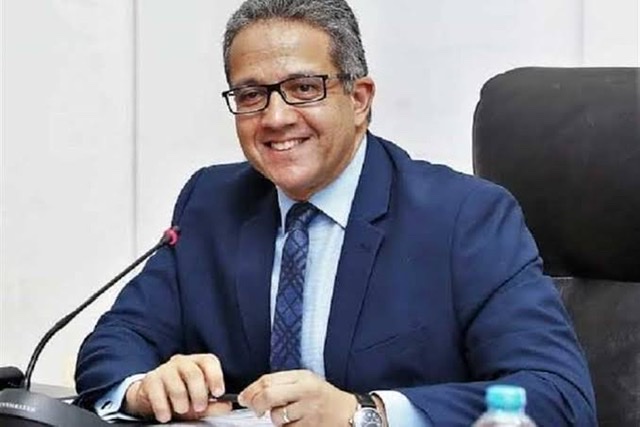 مصر ترحب بترشيح خالد العنانى لمنصب مدير عام 