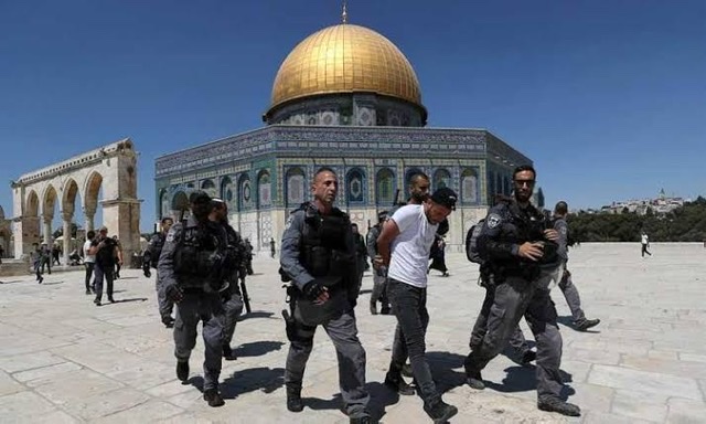 دعوات صهيونية لمنع المسلمين من الصلاة في المسجد الأقصى في رمضان... ومرصد الأزهر يحذّر!