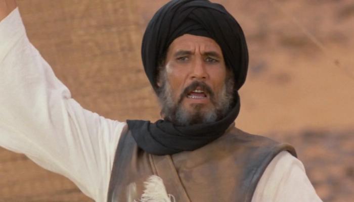 حواديت يكتبها: طاهـر البهـي | عبد الله غيث وكواليس نادرة لفيلم الرسالة