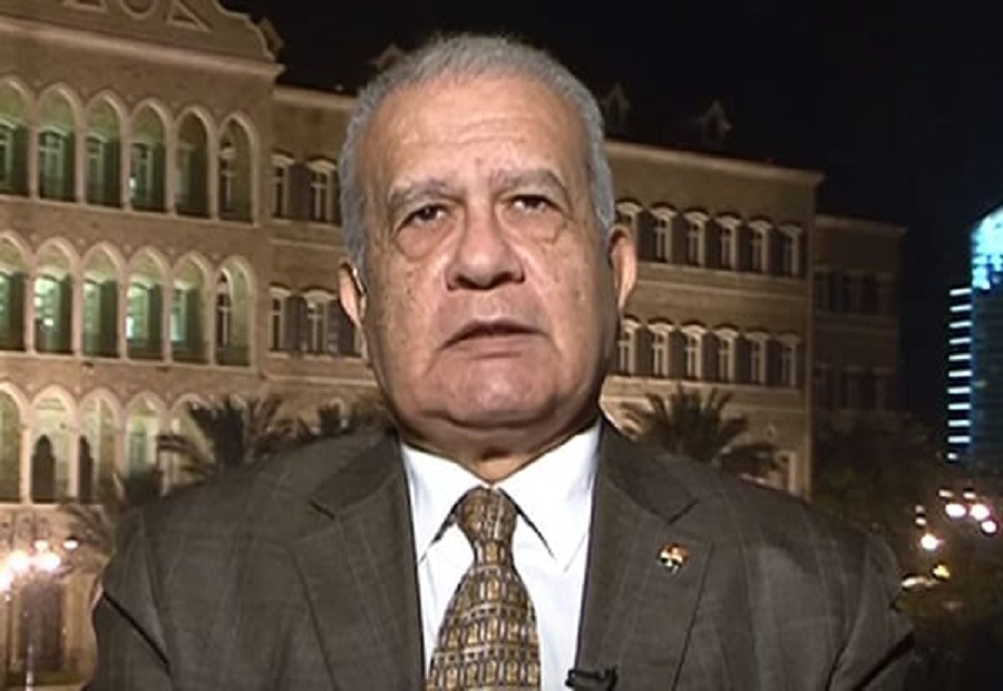 وفاة الدكتور حازم حسني أهم أساتذة العلوم السياسية في مصر