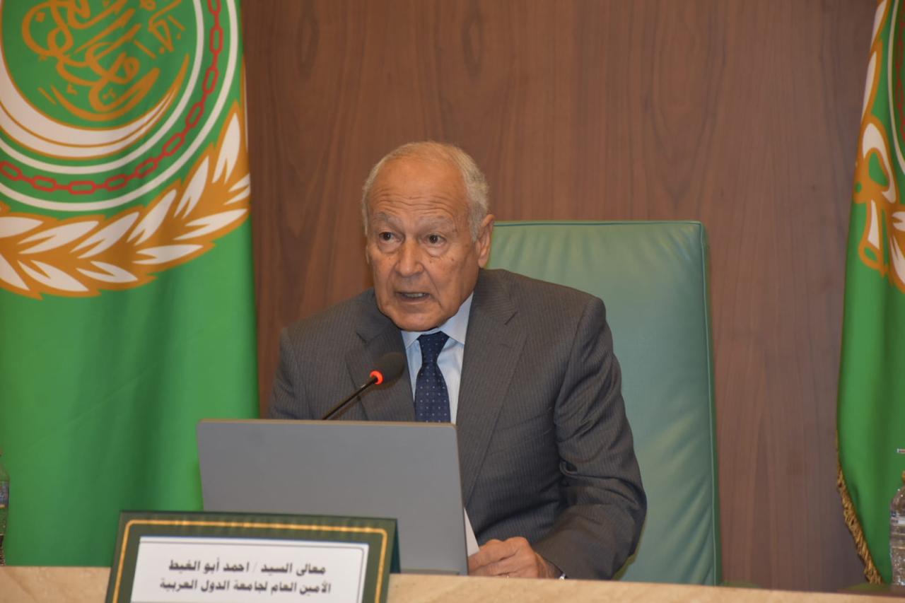 أبو الغيط: تطلع إلى المشاركة في كافة النقاشات التي تعالج مستقبل التنمية.. والاحتلال قضى على أساسيات الحياة في غزة