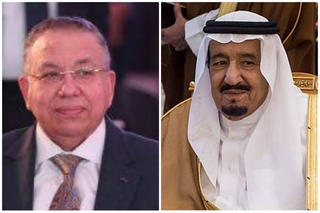نقيب الأشراف يهنئ خادم الحرمين وولي العهد والشعب السعودي بيوم التأسيس