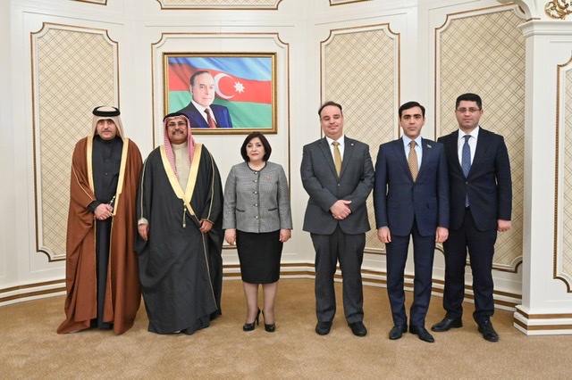 العسومي: تعزيز التعاون البرلماني ركيزة لمواجهة التحديات الراهنة