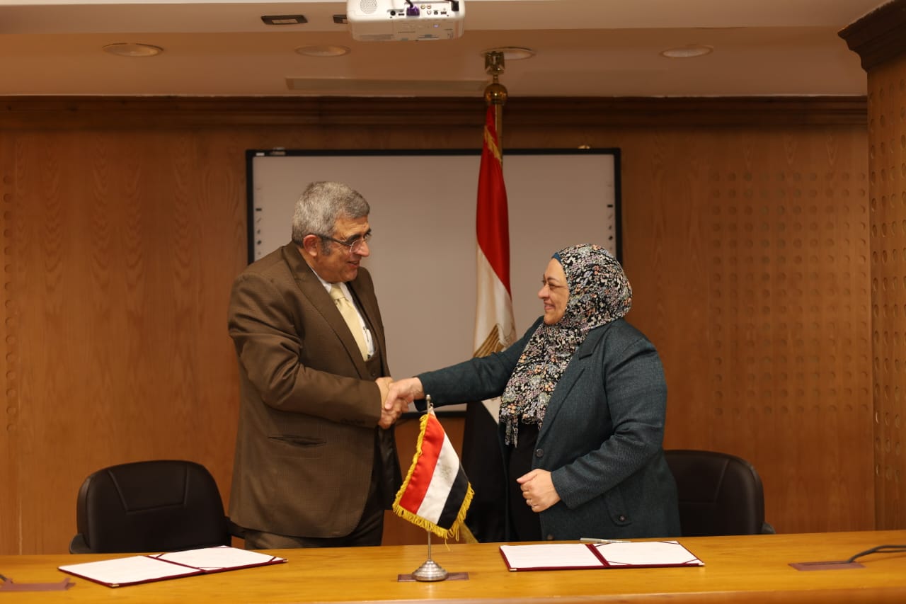 الصحة: توقيع بروتوكول تعاون بين «الأمانة العامة للصحة النفسية» وبرنامج «التحرر من الإدمان والإيدز»