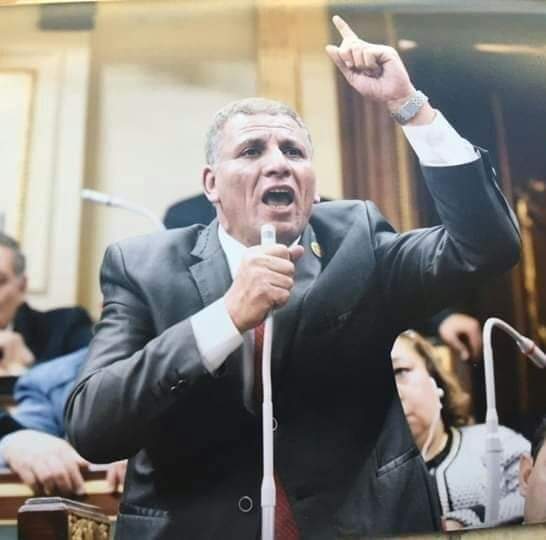 النائب عبد الفتاح محمد ل