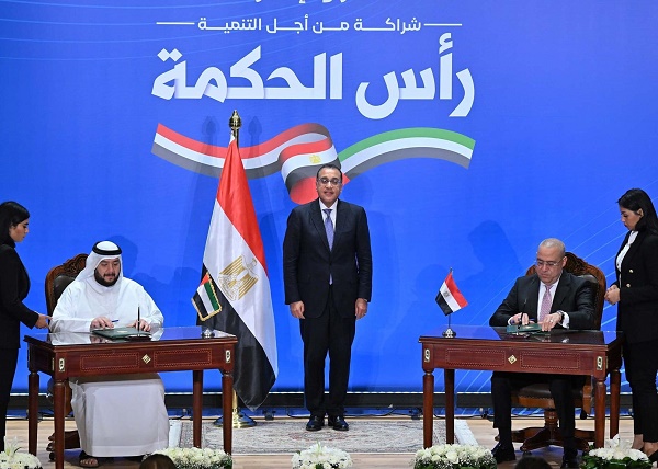 مشروع رأس الحكمة.. شراكة إماراتية مصرية بـ150 مليار دولار