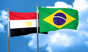 مصر والبرازيل في احتفالية مائة عام من الدبلوماسية في الملتقى اللاتيني الثاني بمركز الحوار