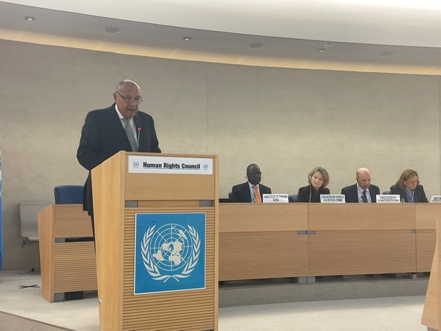 شكري: غزة كشفت إزدواجية المعايير في التعاطي مع الأزمات الدولية والانتهاكات الجسيمة لحقوق الإنسان