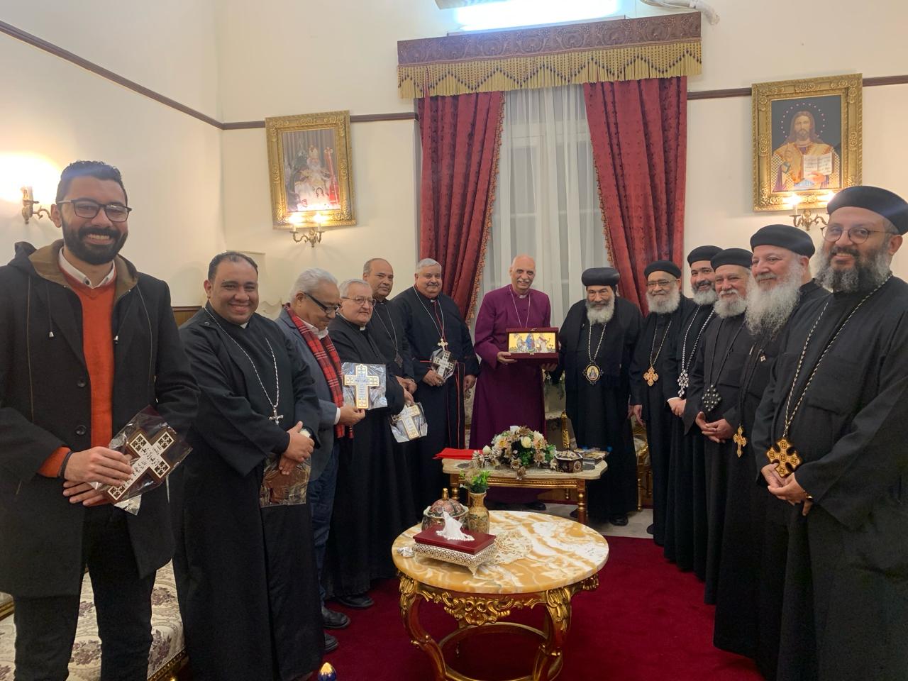 رئيس أساقفة الكنيسة الأسقفية: أسبوع الصلاة من أجل الوحدة فرصة للوحدة بين الكنائس المتعددة
