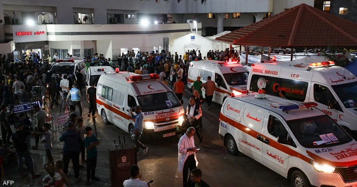 الصحة: استقبال 44 ألفًا و65 حالة مصابة من غزة بينها 10 آلاف و730 صغيرا

