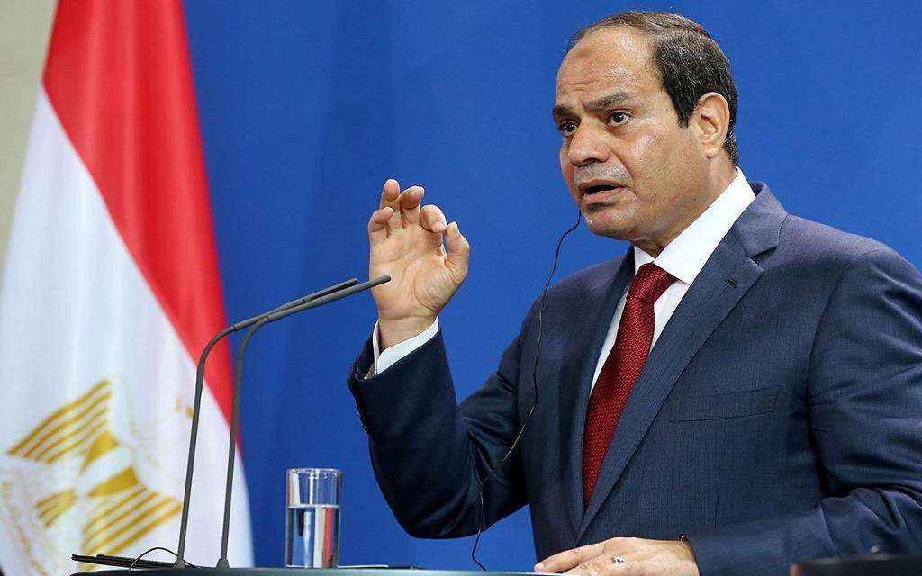 الرئيس السيسي يعلن إرسال الإمارات جزءًا من قيمة مشروع 