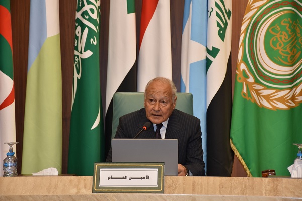 أبو الغيط: الصدمات التي عاشها العالم فرضت تحديات وأعباء اقتصادية جديدة على الشباب