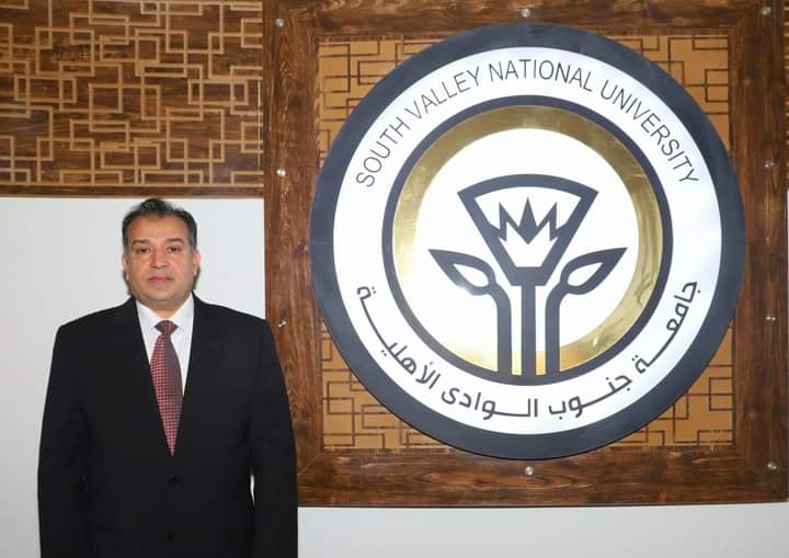 بدء الدراسة ببرامج اللغات الأجنبية بجامعة جنوب الوادي الأهلية 