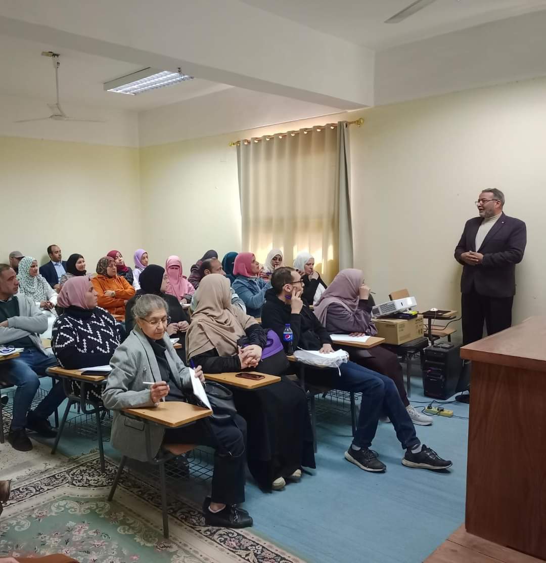 بالتعاون مع مصلحة الضرائب المصرية.. جامعة المنيا تُواصل تنمية مهارات العاملين بندوة تدريبة جديدة بعنوان 