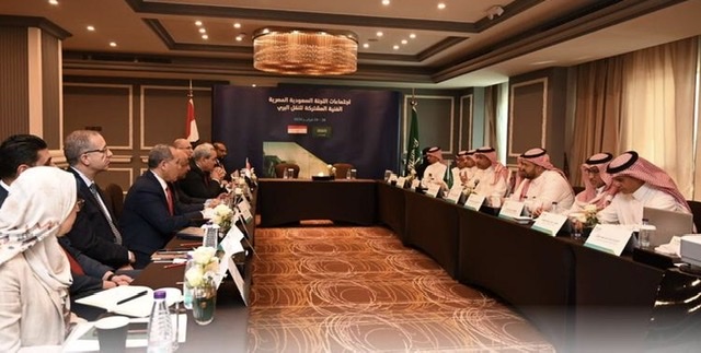 اللجنة السعودية - المصرية للنقل البري تختتم اجتماعات الدورة الرابعة