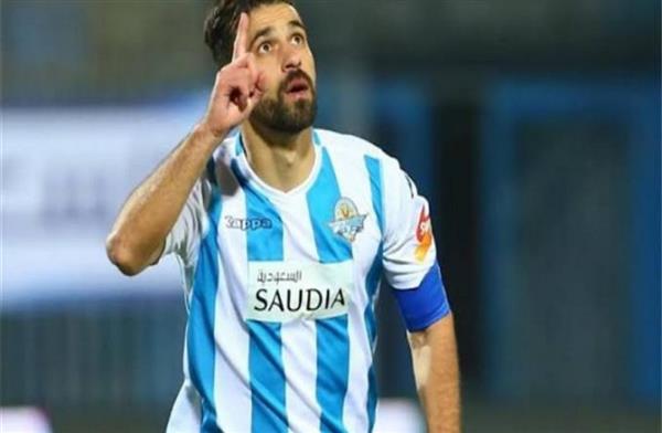 الزمالك يعلن رسميًا ضم عبدالله السعيد قادمًا من بيراميدز