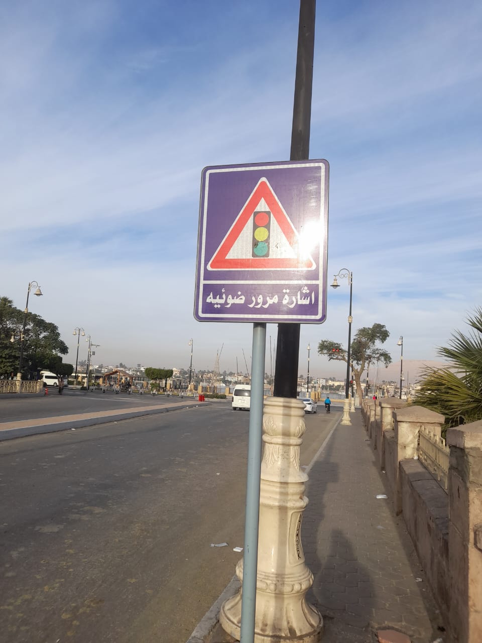 تعرف على اصل الحكاية.. الأقصر محافظة خالية من النقاط السوداء

