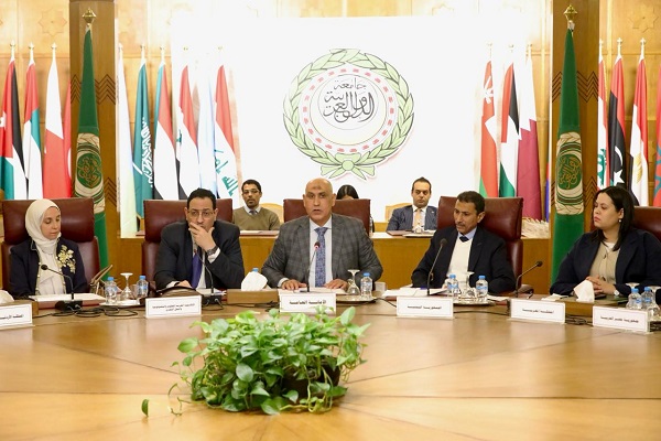 ورشة عمل حول إنشاء آلية وقاعدة بيانات لدعم مجال صناعة بناء وإصلاح السفن في الدول العربية