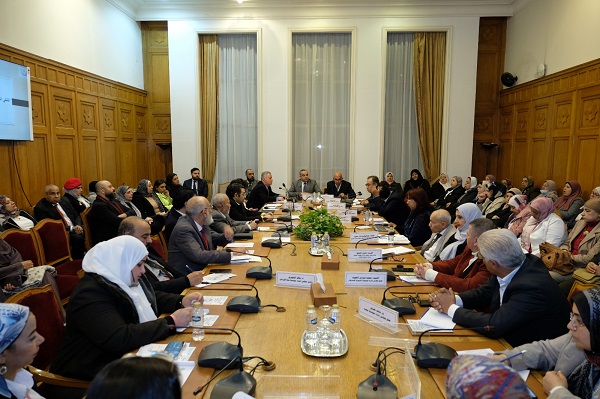الجامعة العربية تستضيف الملتقى الثالث للجمعيات العاملة في مجال السرطان تحت شعار 