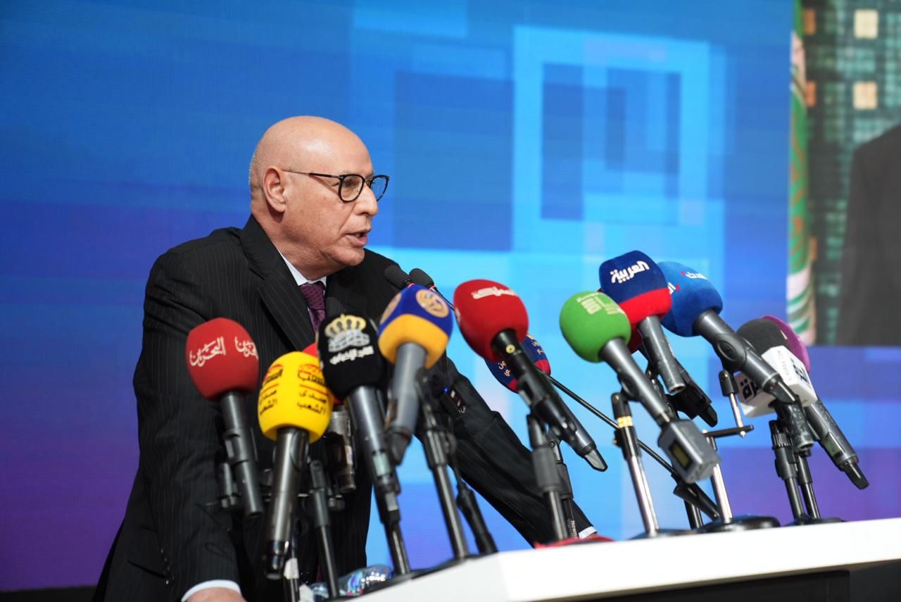 السفير أحمد رشيد خطابي يؤكد أهمية ملتقى المؤثرين وصانعي المحتوى في الدفاع عن القضايا العربية