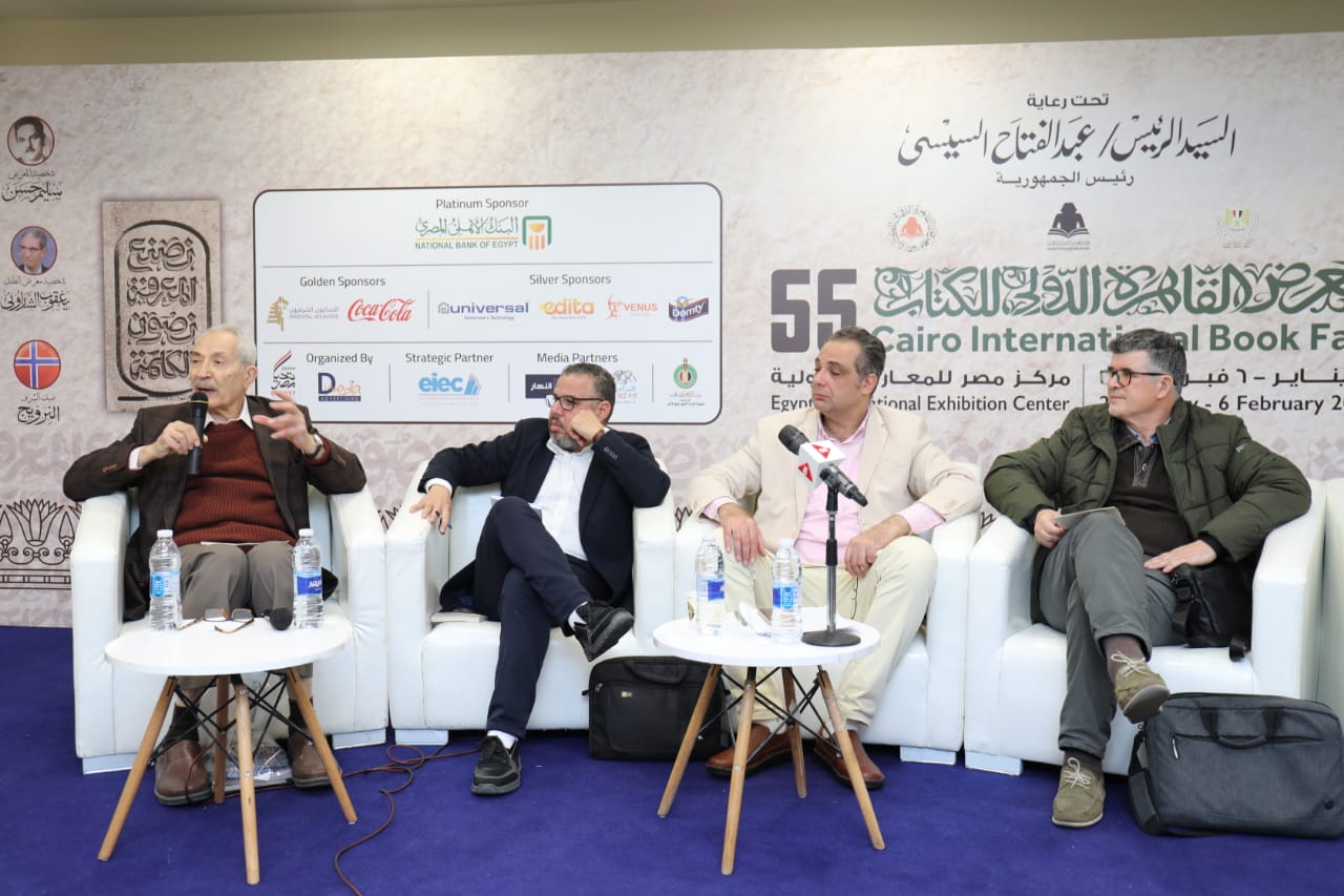 معرض الكتاب يحتفي بتجربة الكاتب المغربي محمد شكري

