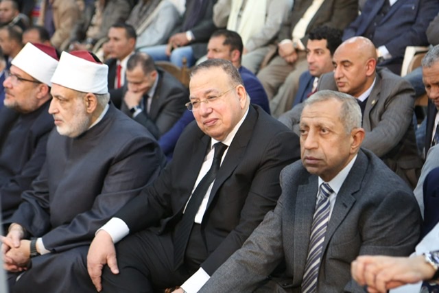 نقيب الأشراف: إحياء ذكرى الإسراء والمعراج تعبير عن الفرح بالرسول ﷺ
